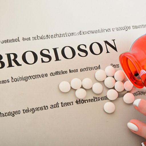 Exploring the Recommended Dosage of Buspirone