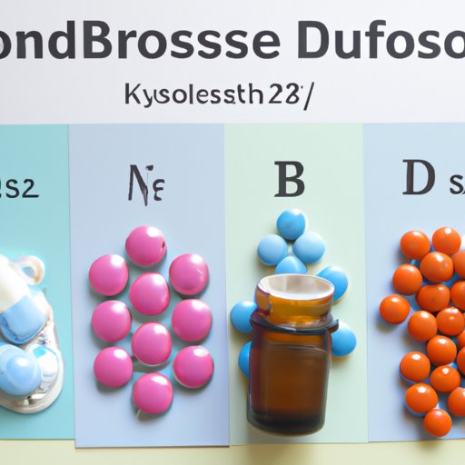 Comparing Buspirone Doses to Other Medications