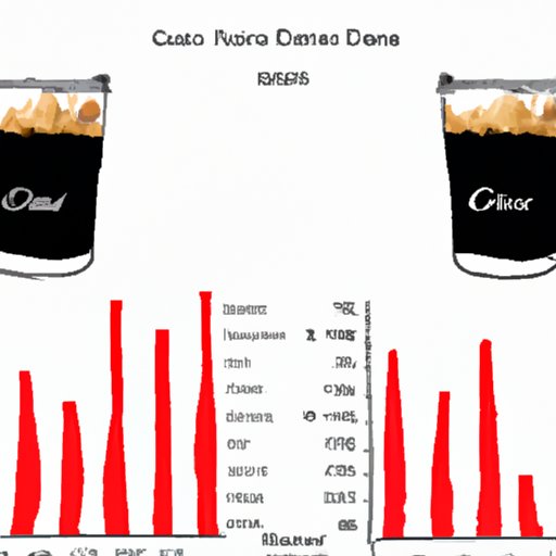 A Comparison of Caffeine Levels in Diet Coke Vs. Regular Coke