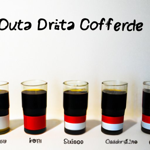 Investigating the Variations in Caffeine Content in Diet Coke Across Different Countries