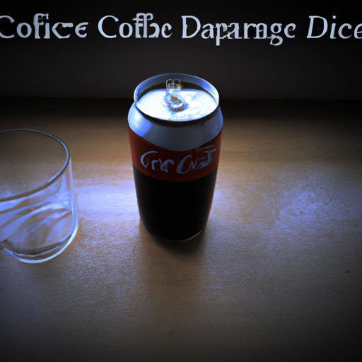 Exploring the Impact of Caffeine on Diet Coke Consumption