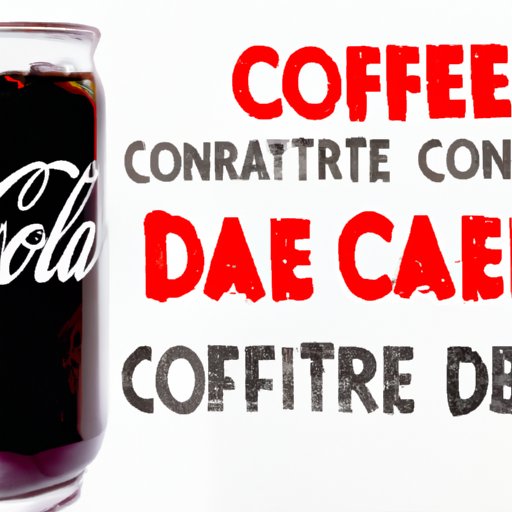 Uncovering the Hidden Dangers of Caffeine in Diet Coke