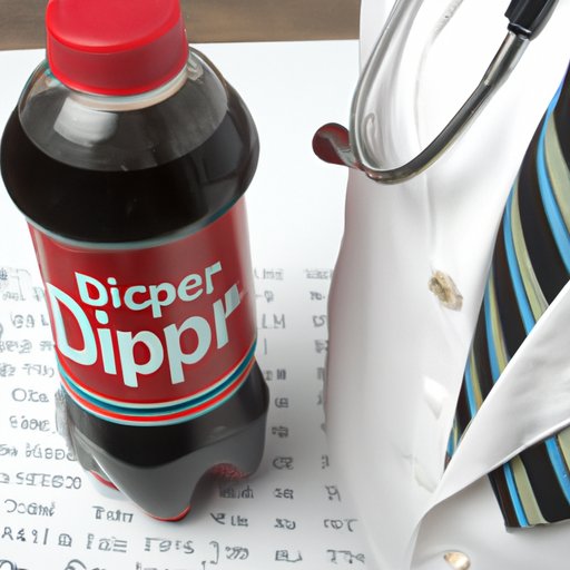 Investigating the Popularity of Diet Dr Pepper