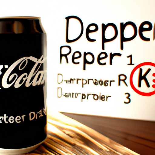 The Caffeine Content of Diet Dr Pepper: What You Need to Know