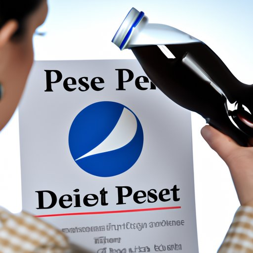 Exploring the Health Benefits and Risks of Drinking Diet Pepsi