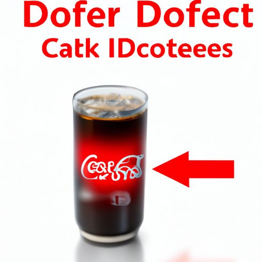 Potential Health Effects of Drinking Diet Coke with High Amounts of Caffeine