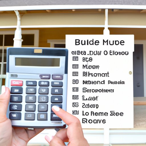 How to Determine Your Budget for Buying a Home