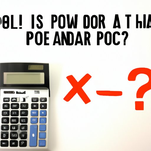 Analyzing the Pros and Cons of Using a How Much Can I Afford Calculator