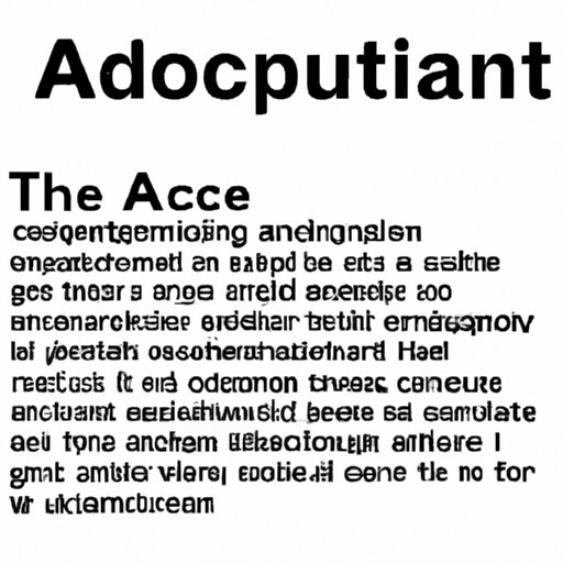 Introduction: Explaining the Purpose of the Article