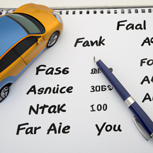 Assessing Your Financial Situation: Knowing How Much Car You Can Afford