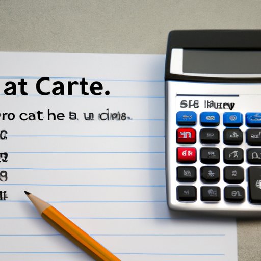 How to Estimate What You Can Afford for a Car