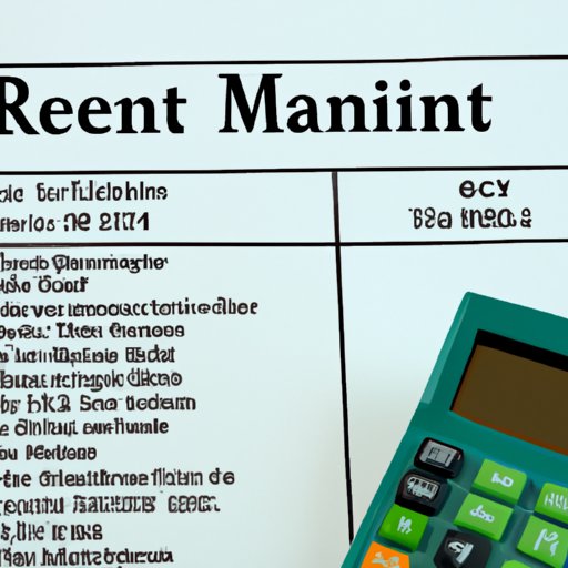 How Much Can I Afford for an Apartment? A Guide to Finding the Right