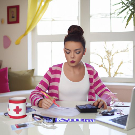 Calculating Your Monthly Expenses to See What You Can Afford