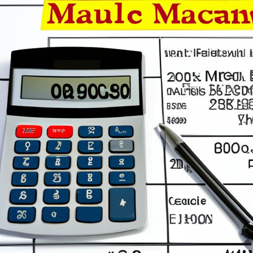 Calculating Your Maximum Home Price Affordability