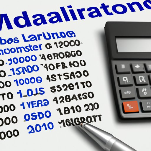 Calculating Your Maximum Mortgage Affordability