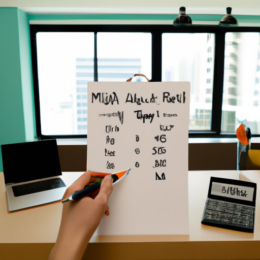 Calculating Your Maximum Rent Based on Your Income