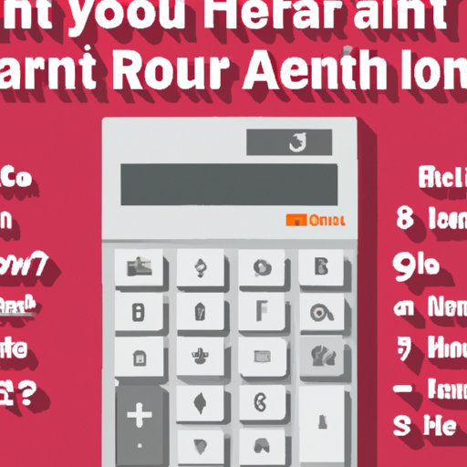 Benefits and Drawbacks of Using a How Much Can I Afford in Rent Calculator