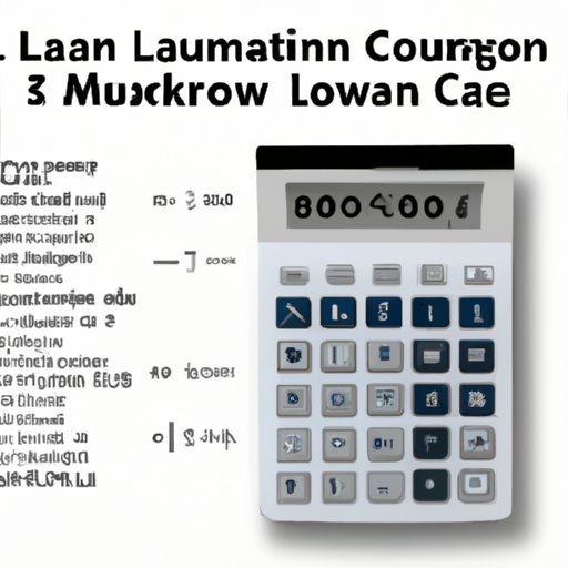 How to Accurately Estimate Your Maximum Loan Amount with a How Much Can I Borrow Against My House Calculator