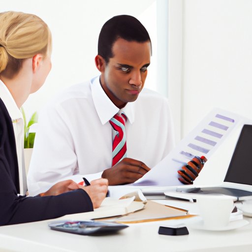 Consulting a Financial Professional to Get Accurate Advice on How Much You Can Borrow