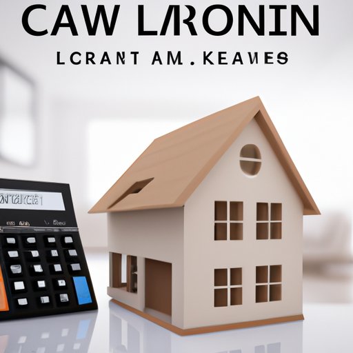 Calculating Your Maximum Home Loan Borrowing Capacity