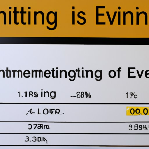Overview of the Earnings Limit