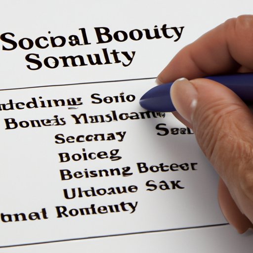 The Impact of Working on Your Social Security Benefits