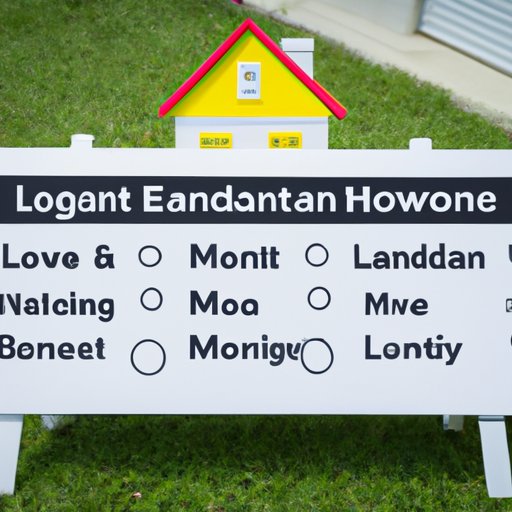 Exploring Different Types of Home Loans and How Much You Can Borrow