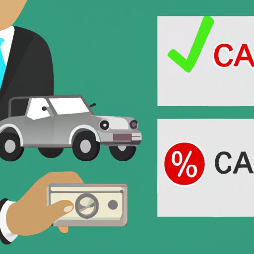 Tips for Maximizing Your Chances of Getting Approved for a Car Loan