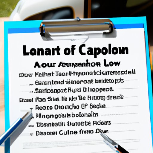 Understanding the Different Factors That Impact Your Auto Loan Approval