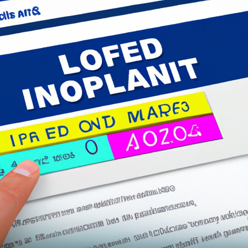 Exploring Loan Options and Rates to Determine What You Qualify For