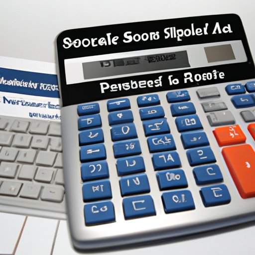 Utilize Social Security Calculators for Accurate Estimates