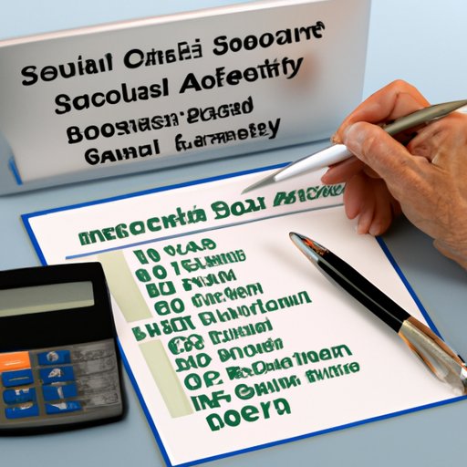 Calculate How Much Social Security You Can Receive