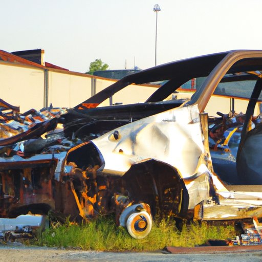 The Benefits of Selling Your Unwanted Car for Scrap