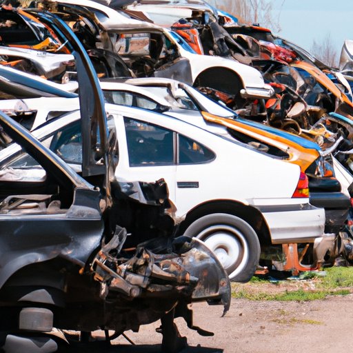 Preparing Your Vehicle for Disposal at a Junk Yard