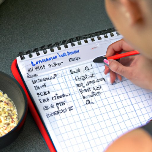 Calculating How Much Weight You Can Lose in a Month