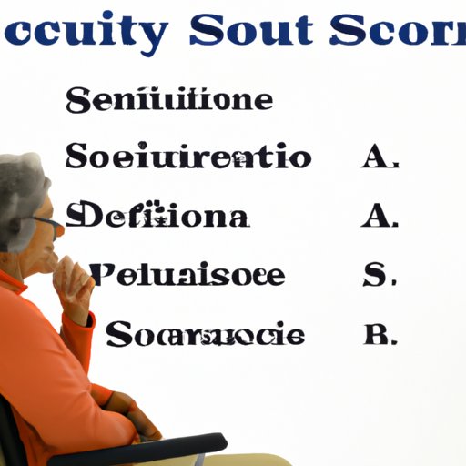  Looking at Factors That Affect How Much You Can Receive from Social Security 