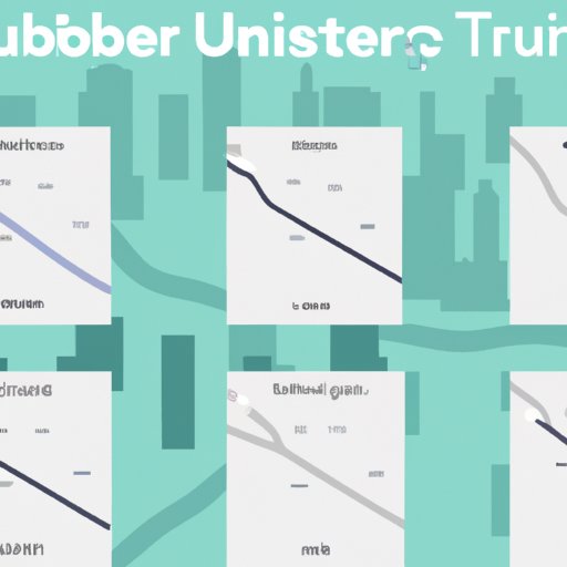 Comparing the Pay of Uber Drivers Across Different Cities