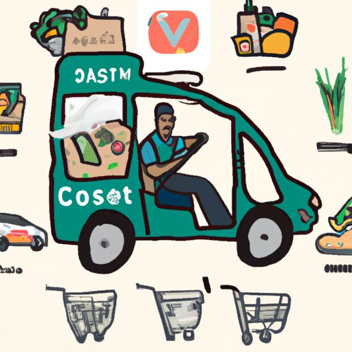 Exploring the Pros and Cons of Working as an Instacart Driver