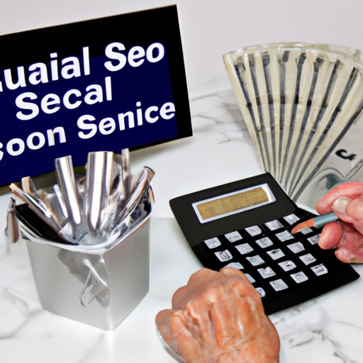 Calculating How Much You Can Receive in Social Security Benefits