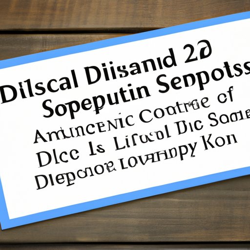 Making the Most of Your SSDI Benefits