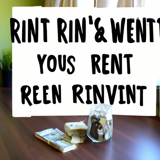 Tips for Saving Money on Rent