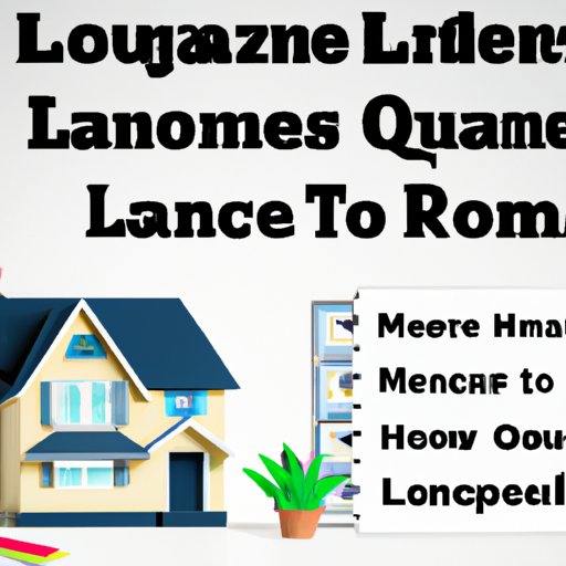 Tips for Maximizing Your Home Loan Qualification Amount