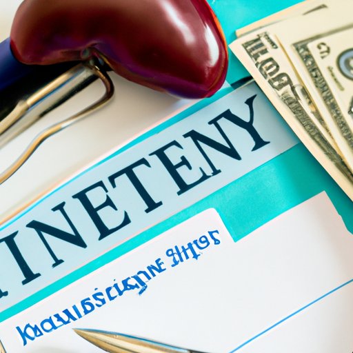 Investigating Financial Incentives for Donating a Kidney