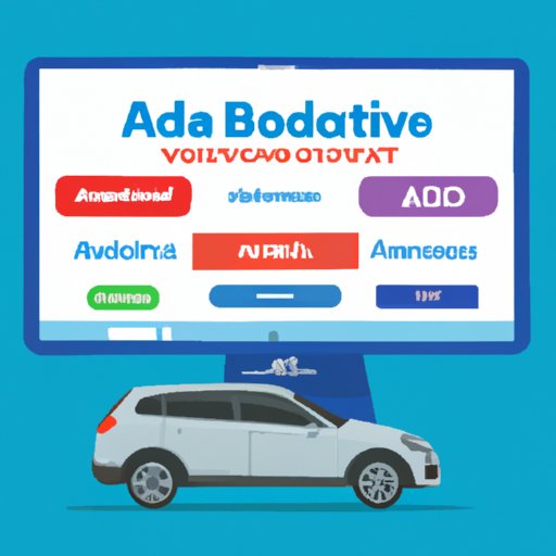 Advertising Your Vehicle on Online Platforms