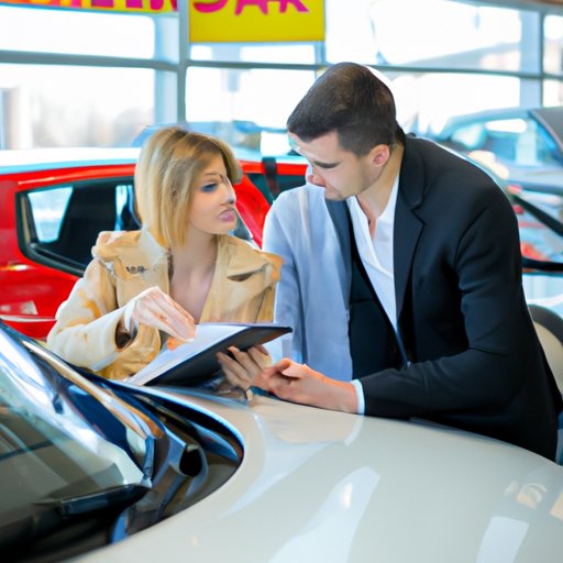 Selling Your Car to a Dealership