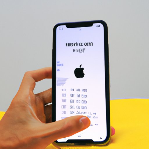 Research the Current Market Value of an iPhone XR