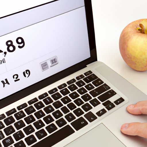 Calculating the Value of a Used Macbook Pro
