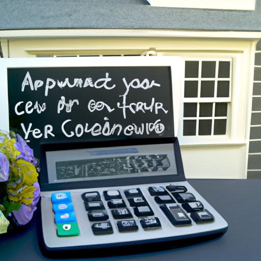 Calculating What You Can Afford: A Guide to Buying a Home