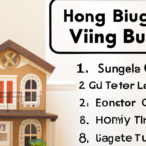 Tips for Sticking to Your Budget When Shopping for a Home