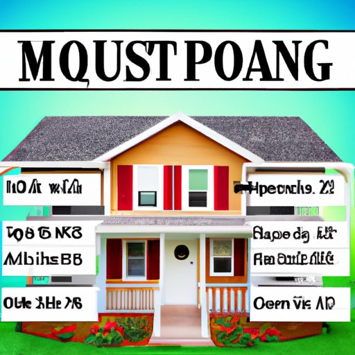 The Cost of Owning a Home: Understanding Your Mortgage Payment